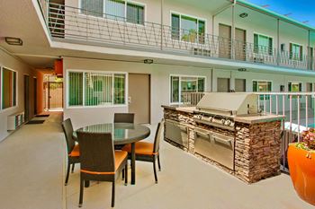 Bbq/picnic area